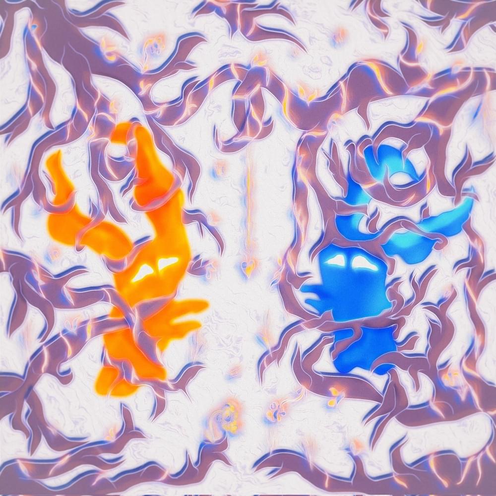 Album cover art for "Eternal sunshine" by Les Grands Enfants