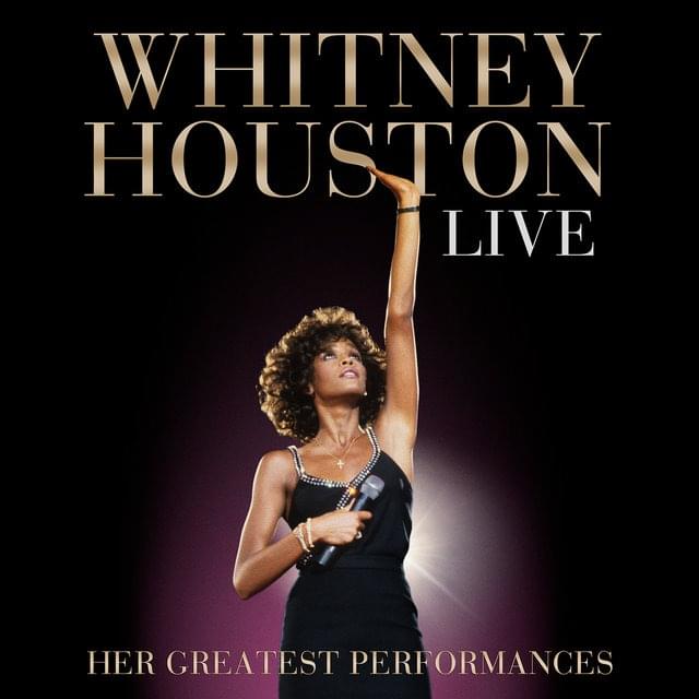 Album cover art for "Medley: I Loves You, Porgy / And I Am Telling You I’m Not Going / I Have Nothing (Live from The 21st Annual American Music Awards)" by Whitney Houston