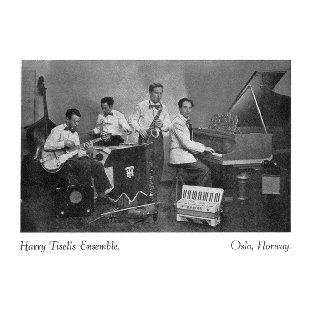 Harry Tisell Profile Picture Photo of Harry Tisell