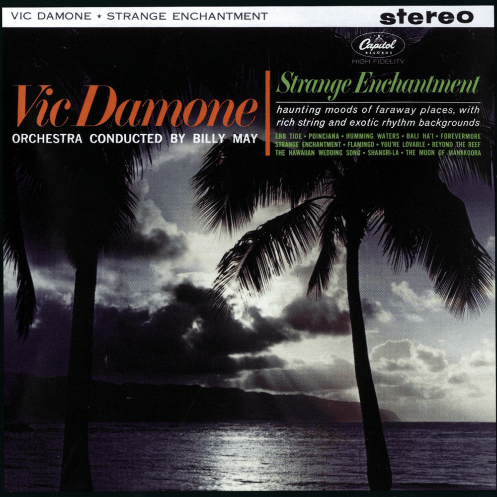 Ebb Tide by Vic Damone