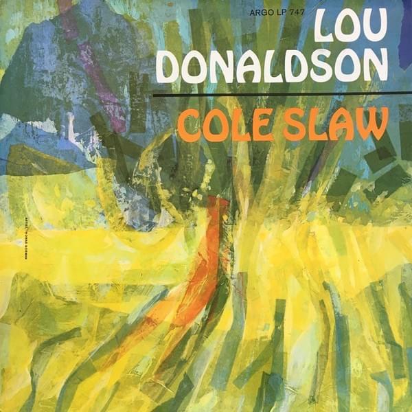 People Will Say We’re In Love [Re-recording] by Lou Donaldson