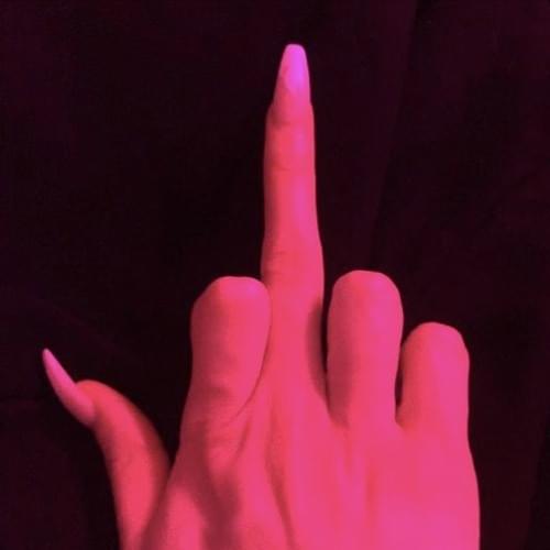 Album cover art for "BITCHCRAFT" by Dana Dentata