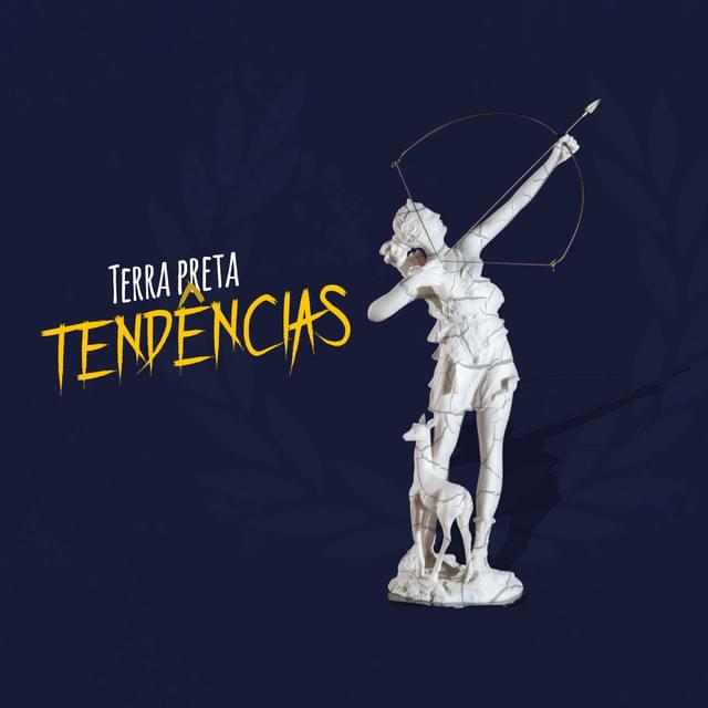 Album cover art for "Tendências" by Terra Preta