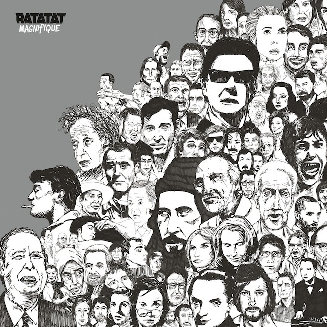 Cream On Chrome by Ratatat