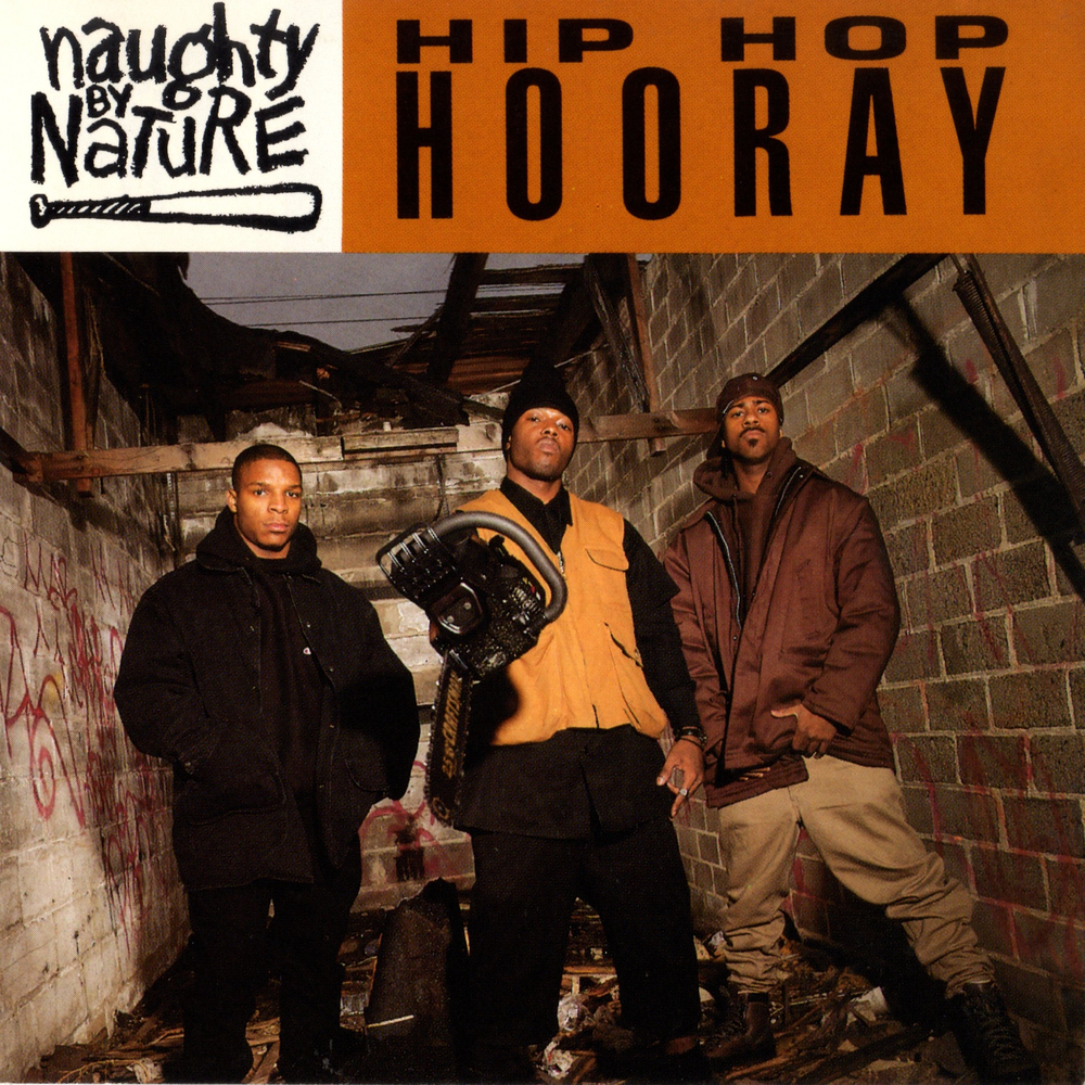 Album cover art for "Hip Hop Hooray" by 2K Sports