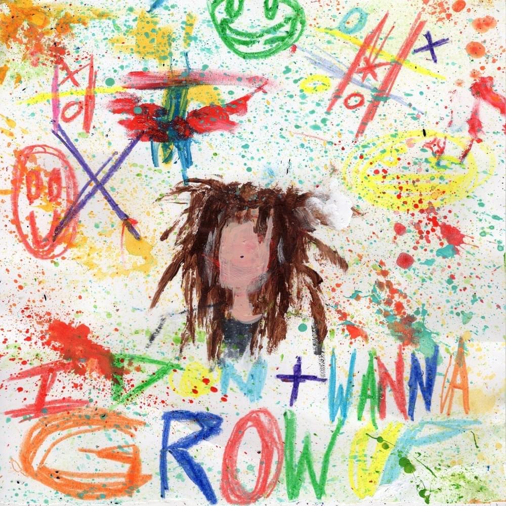 Cover image for I DONT WANNA GROW UP