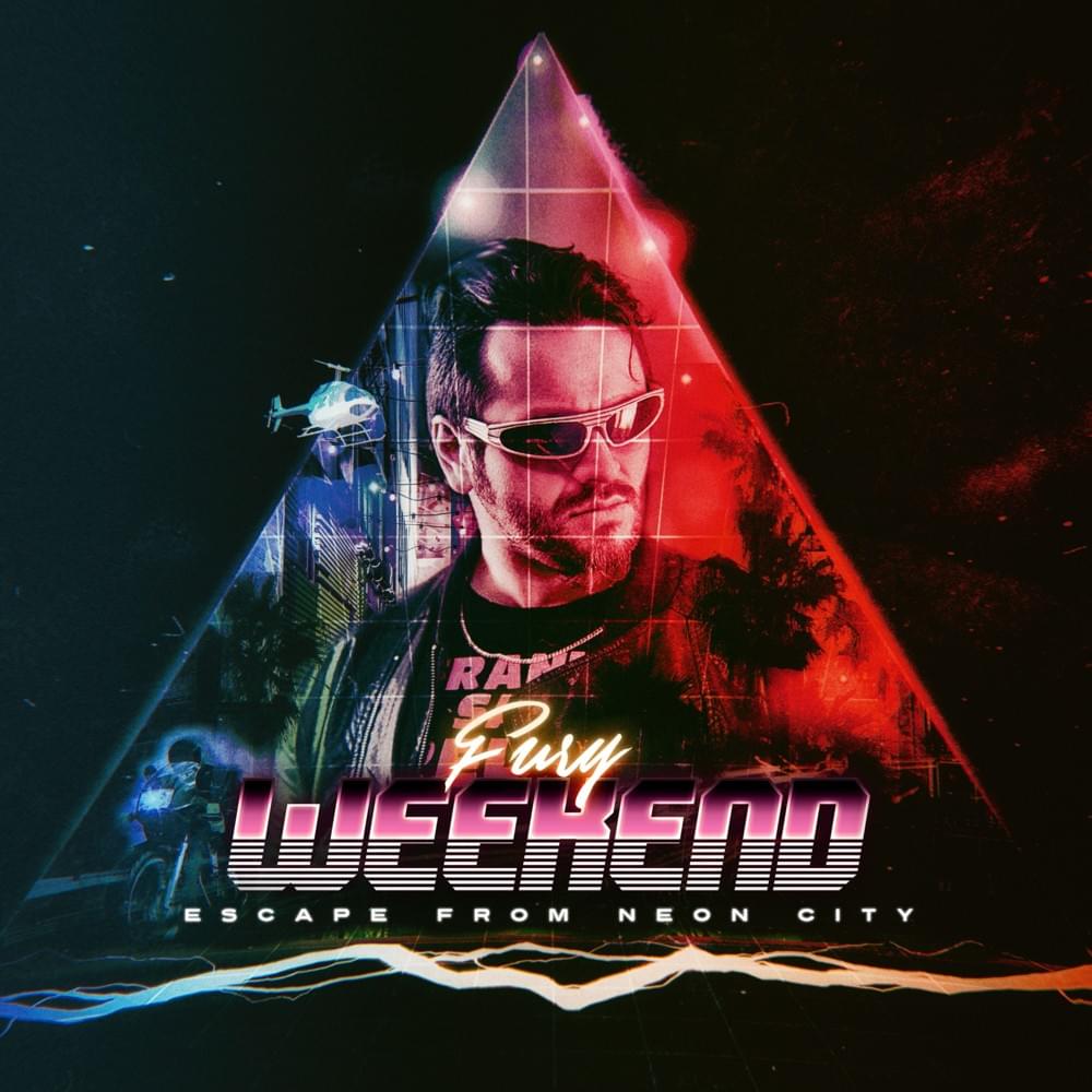 Chasing Stars [VIP Mix] by Fury Weekend