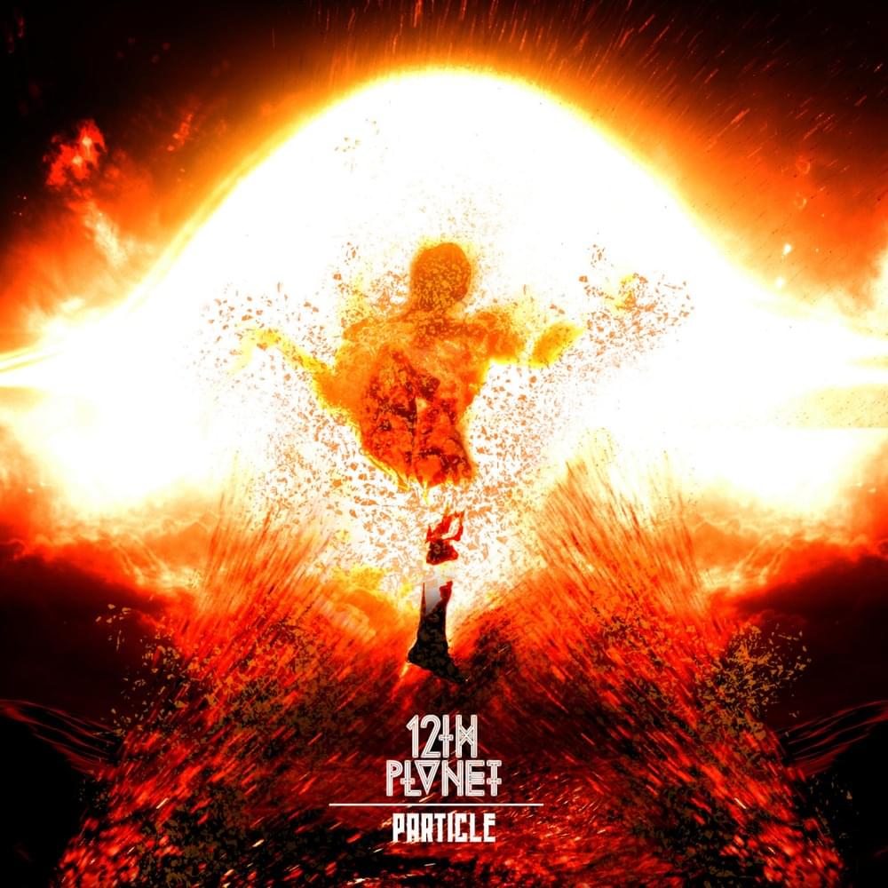 Album cover art for "Particle" by 12th Planet