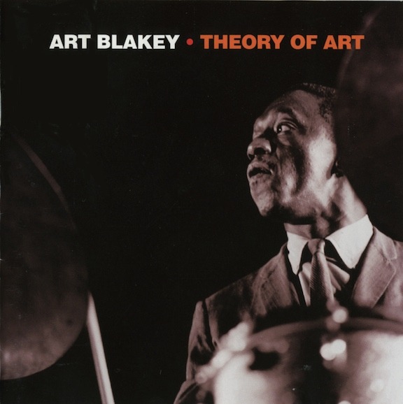 Cover image for Theory of Art