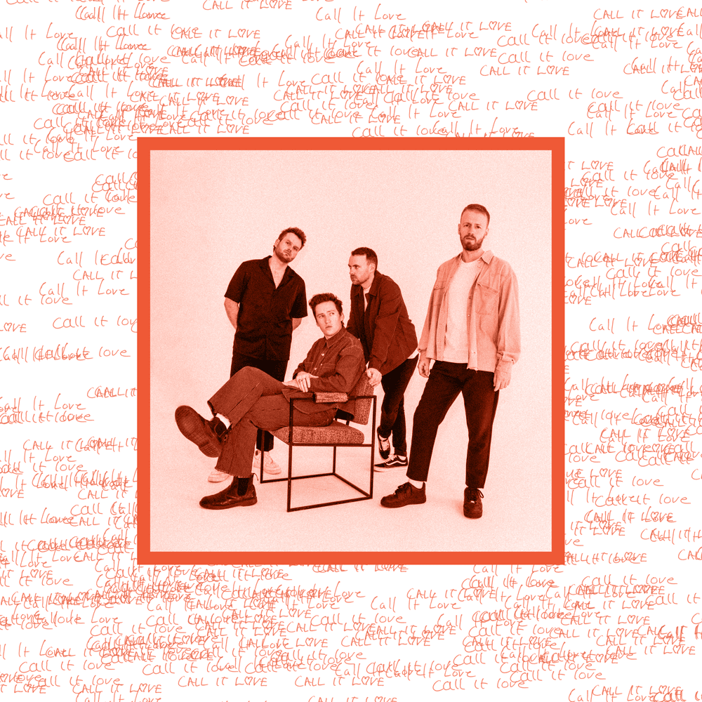 Album cover art for "Call It Love" by Picture This