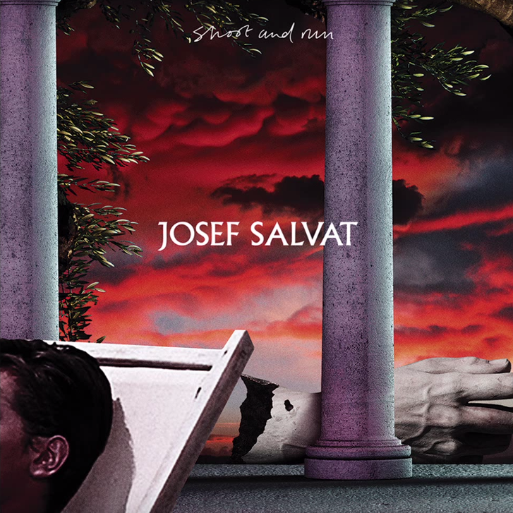 Shoot and Run by Josef Salvat
