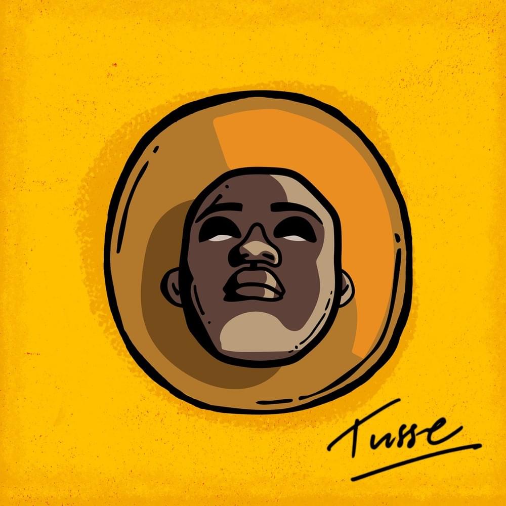 Album cover art for "Home" by Tusse