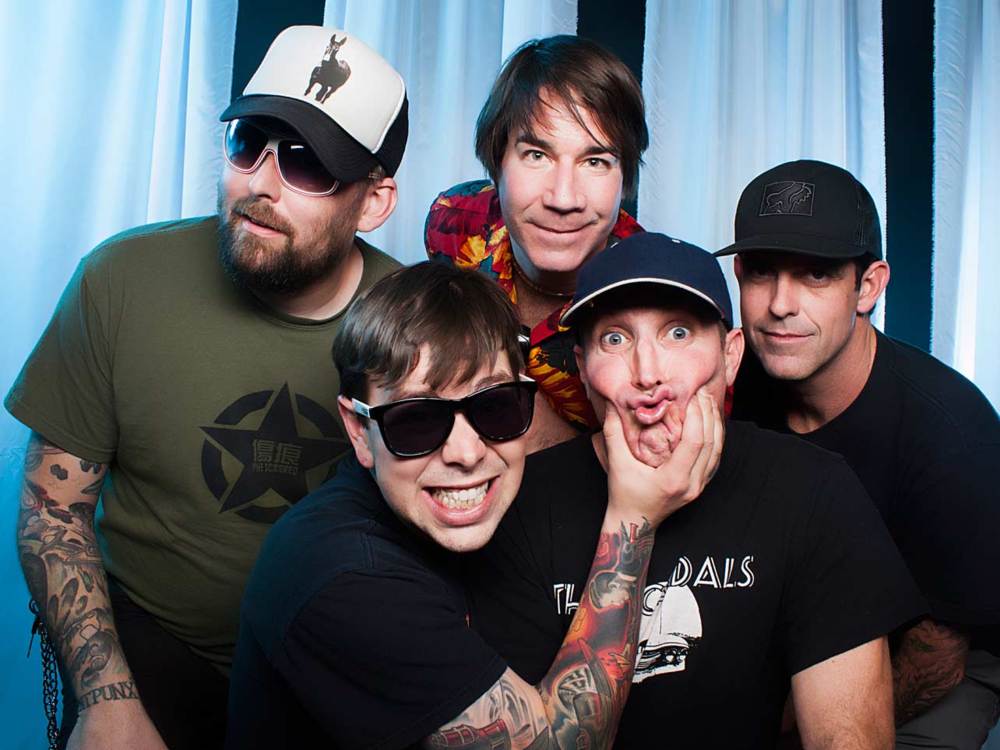 Guttermouth Profile Picture Photo of Guttermouth