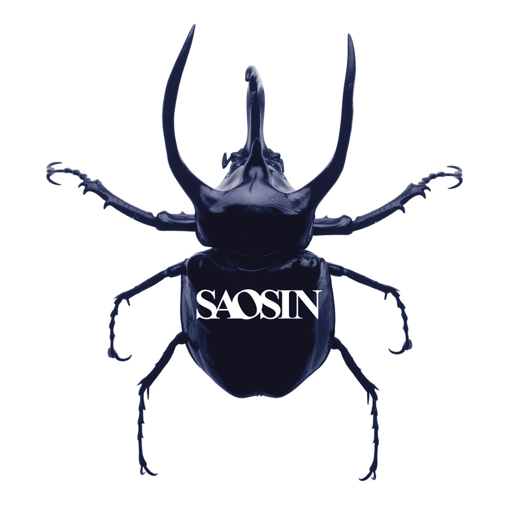 Album cover art for "Let Go Control" by Saosin