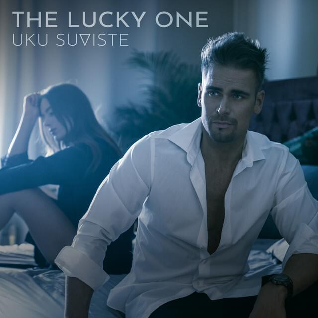 Album cover art for "The Lucky One" by Uku Suviste