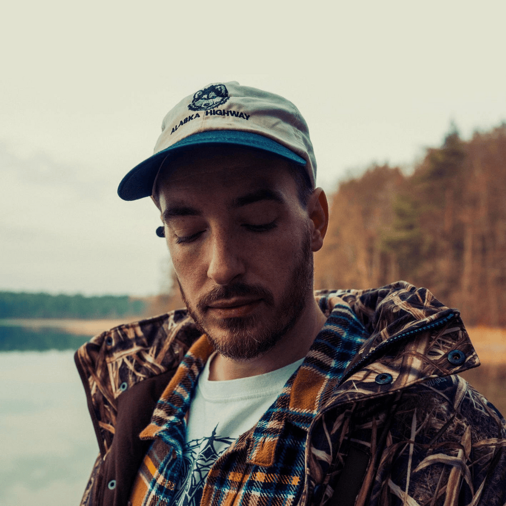 Album cover art for "FABIAN" by Casper