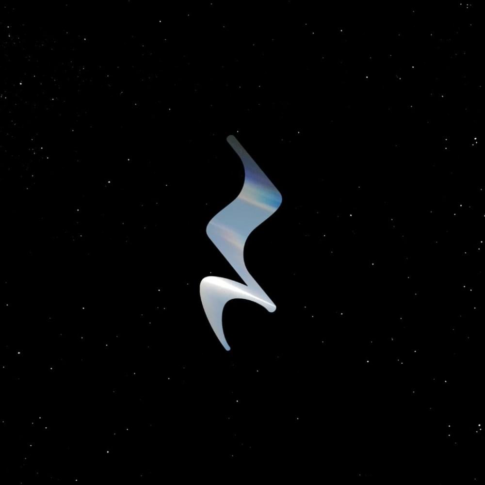 Album cover art for "Double vue" by Moussa