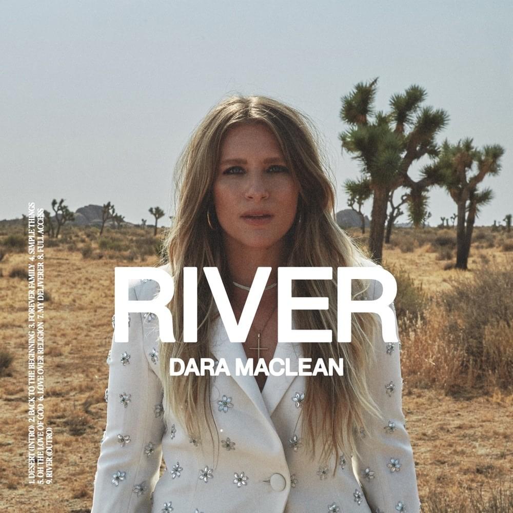 River / Nothing but the Blood / Freedom In Your Love / Come Thou Fount / When All I Have is Jesus / River Spoken Word / True Self (Live Worship Outro) by Dara Maclean