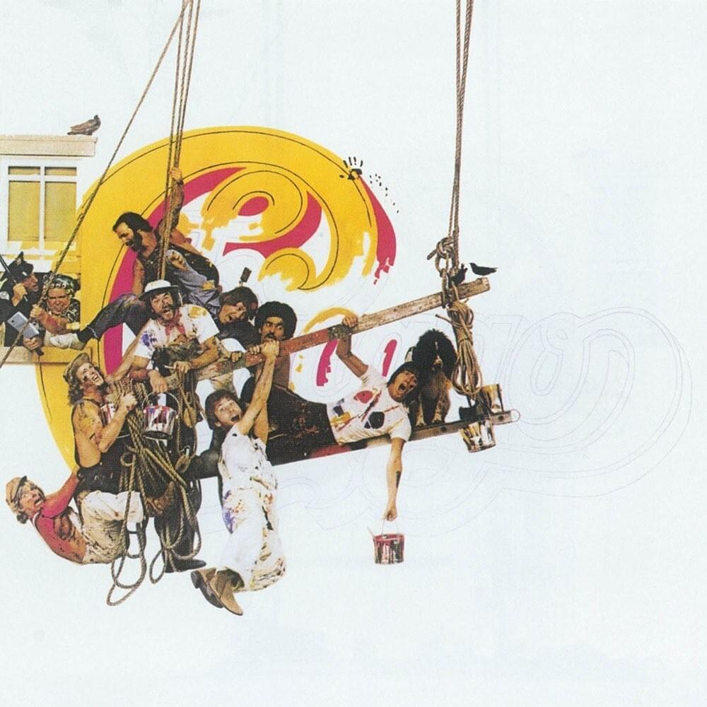 Cover image for Chicago IX: Chicago’s Greatest Hits