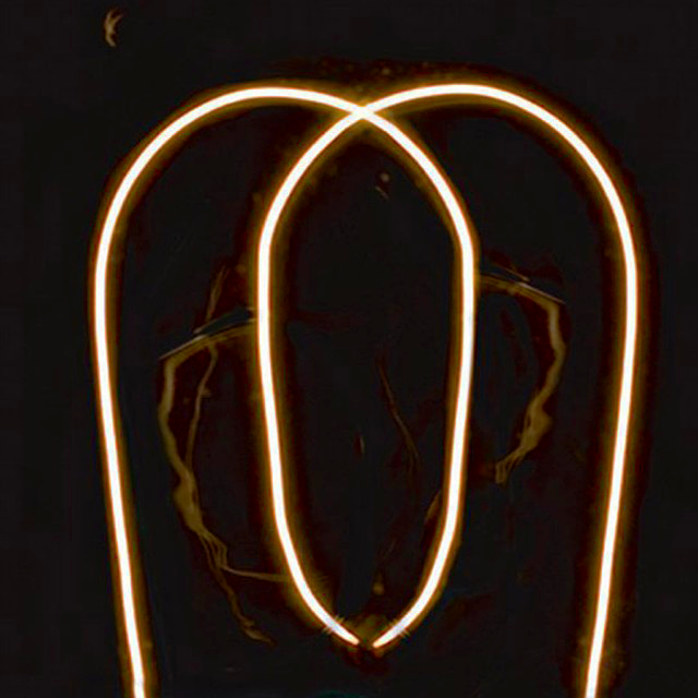 Album cover art for "Sugar Mountain" by Metric