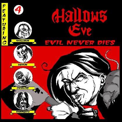 Sweetest Tongue, Sharpest Tooth by Hallows Eve