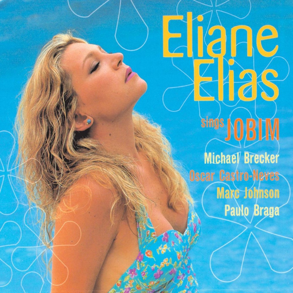 Desafinado by Eliane Elias