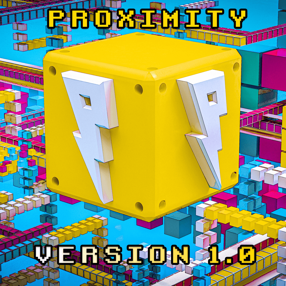 Cover image for Proximity Version 1.0