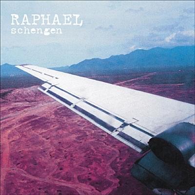 Album cover art for "Schengen" by Raphael