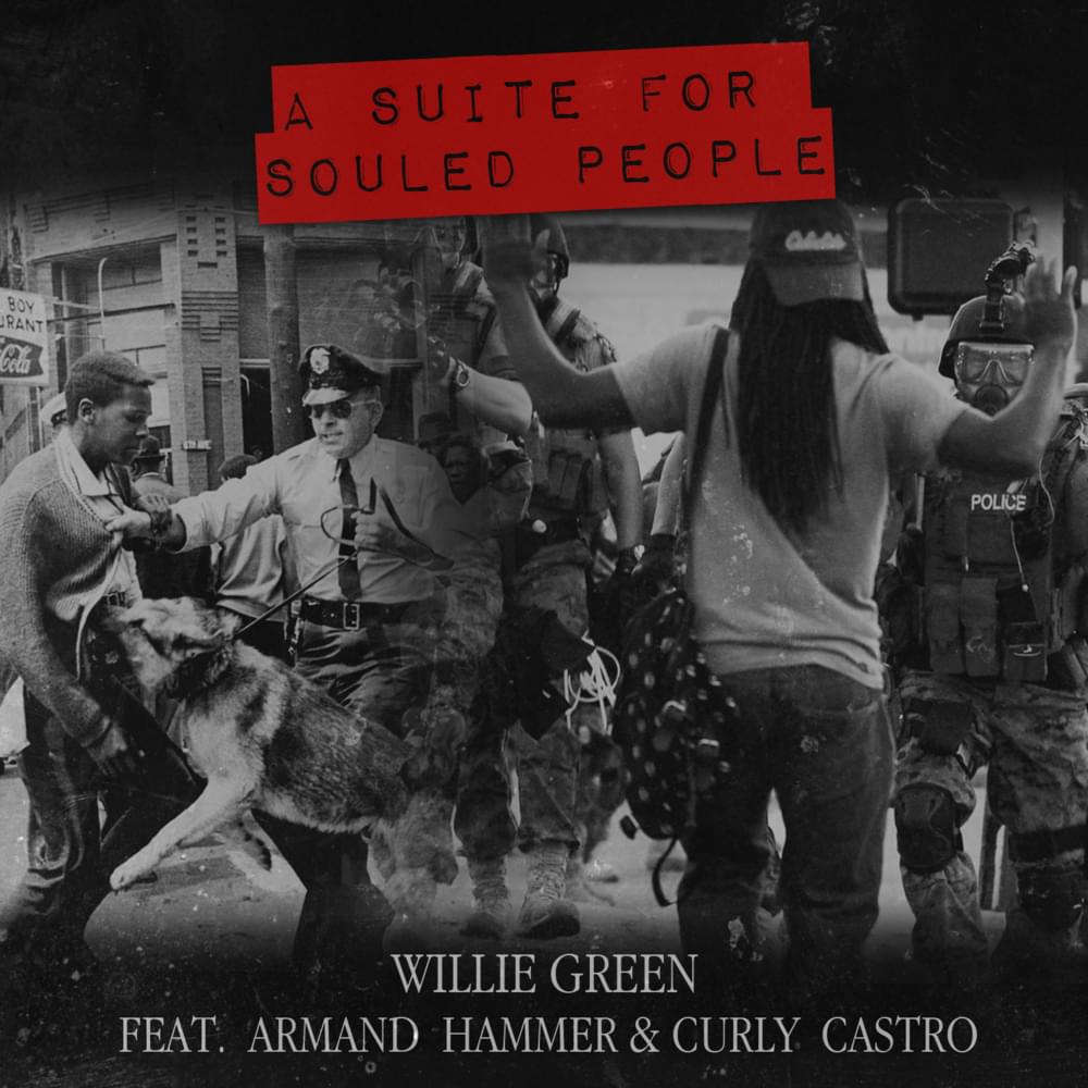 Revival by Willie Green