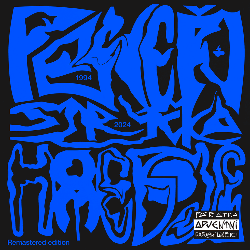 Album cover art for "Pohádka" by PSH