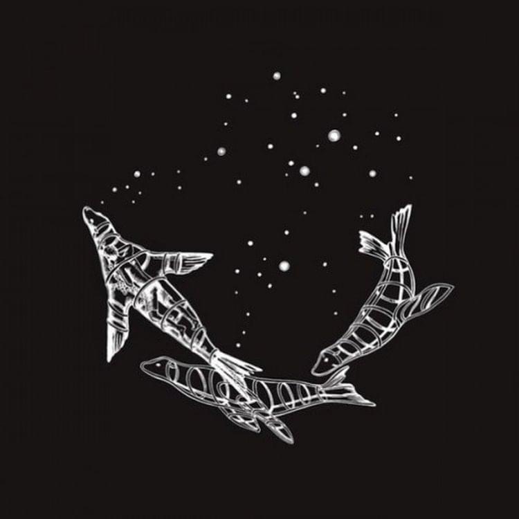 Album cover art for "Midnight" by Coldplay