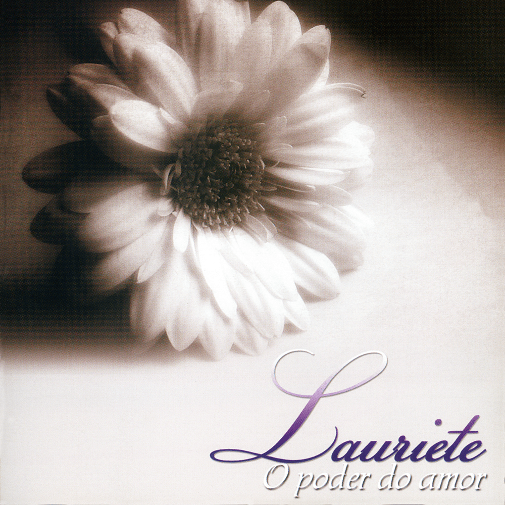 Album cover art for "O Servo de Deus" by Lauriete