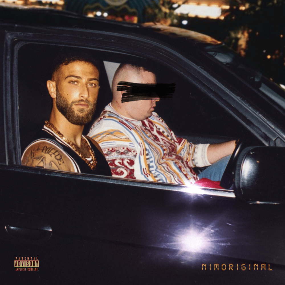 Cover image for NIMORIGINAL