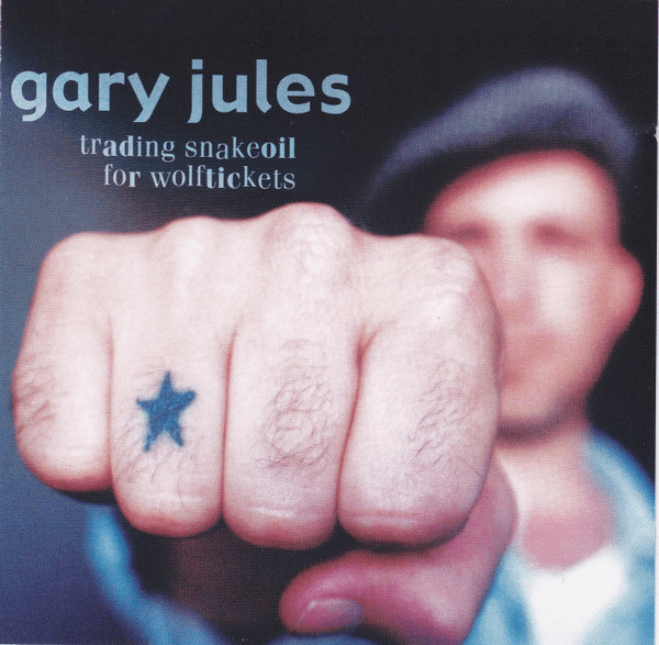 Album cover art for "Broke Window" by Gary Jules