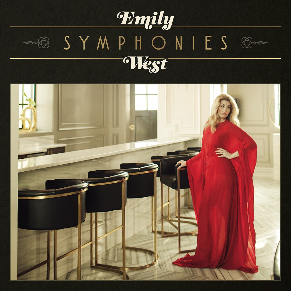 Ghosts of Mulholland by Emily West