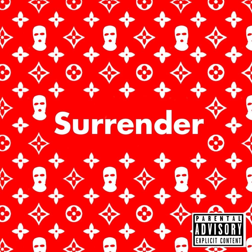 Album cover art for "Surrender" by QVXNO & Facto BSJ