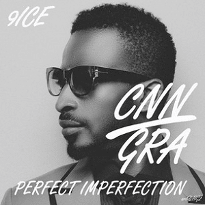 Album cover art for "Perfect Imperfection" by 9ice