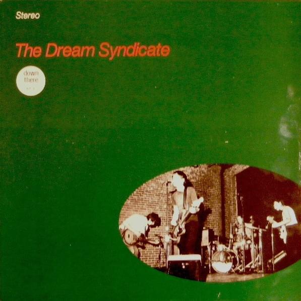 Cover image for The Dream Syndicate