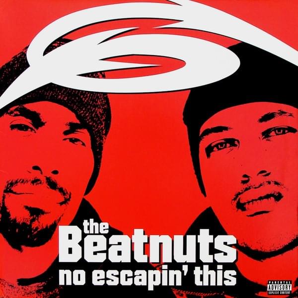 Album cover art for "No Escapin’ This" by 2K Sports & Greg Nice