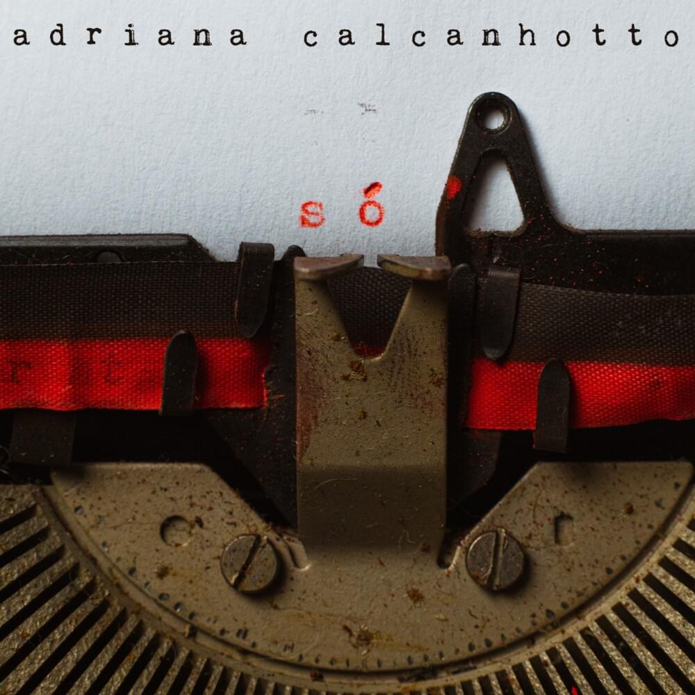 Tive Notícias by Adriana Calcanhotto