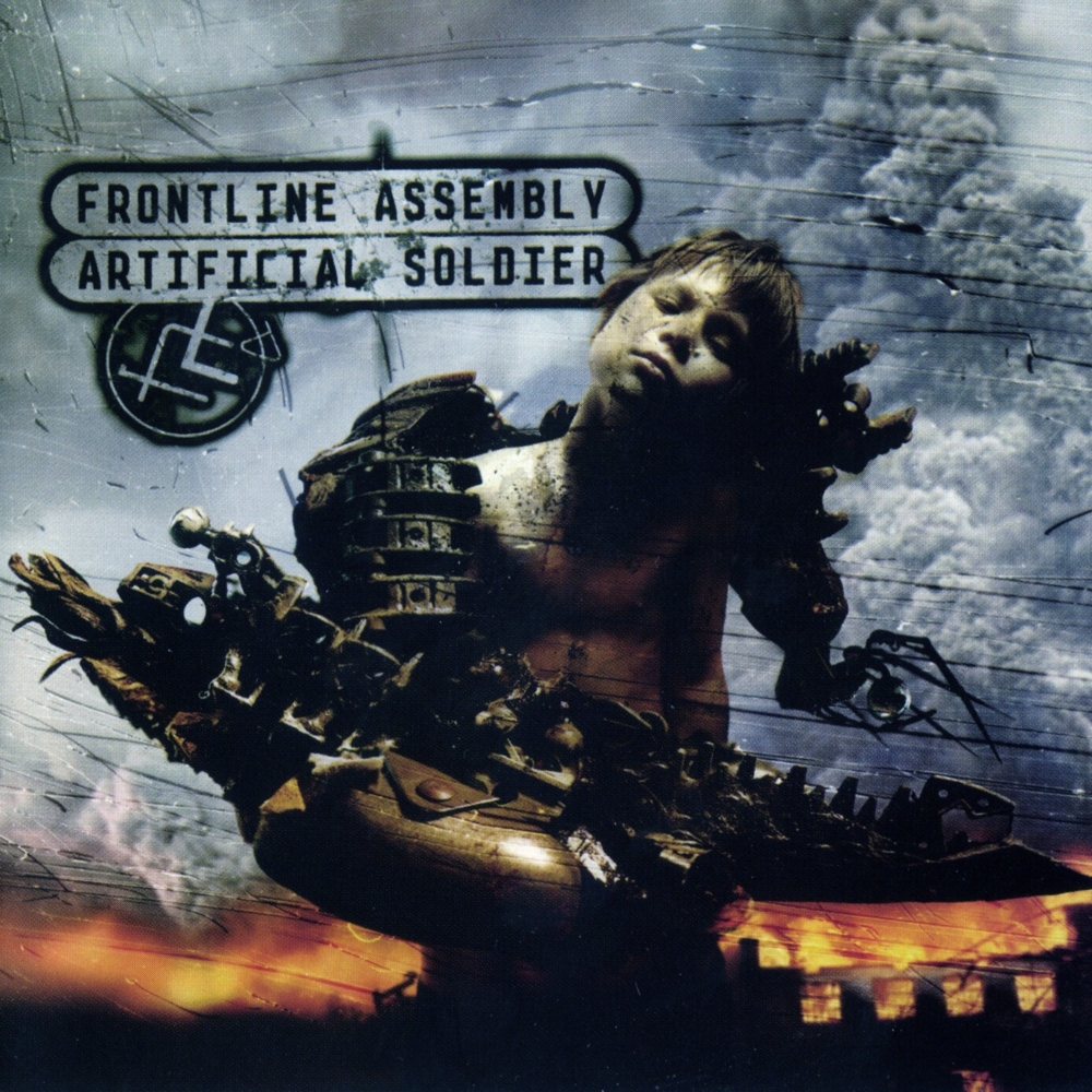 The Storm by Front Line Assembly