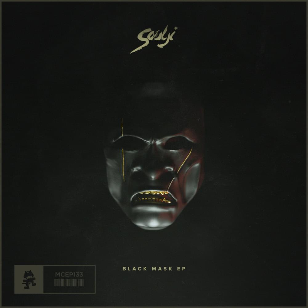 Cover image for Black Mask EP