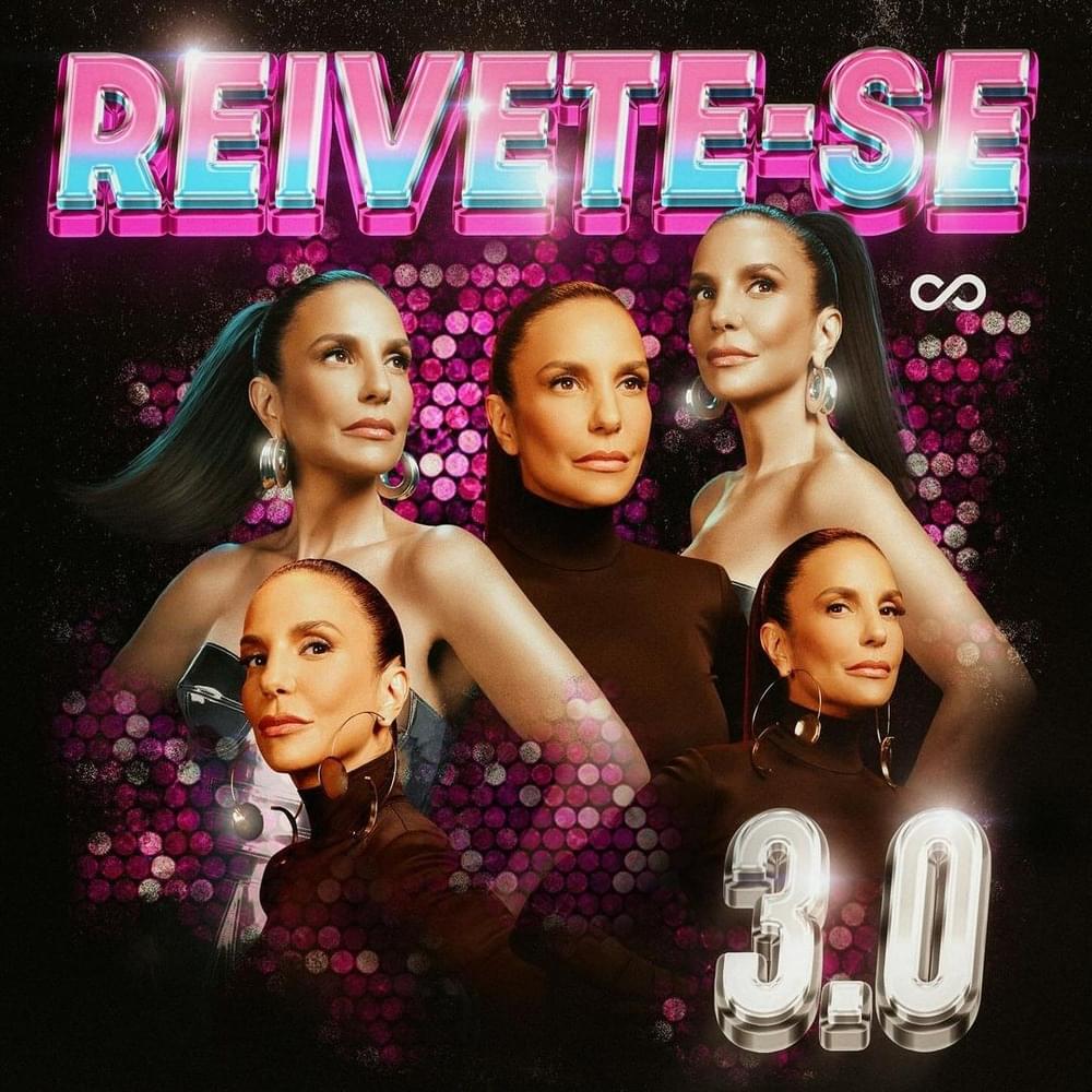 Cover image for Reivete-se 3.0 - EP