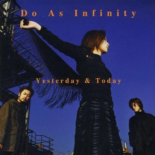 Album cover art for "Raven" by Do As Infinity