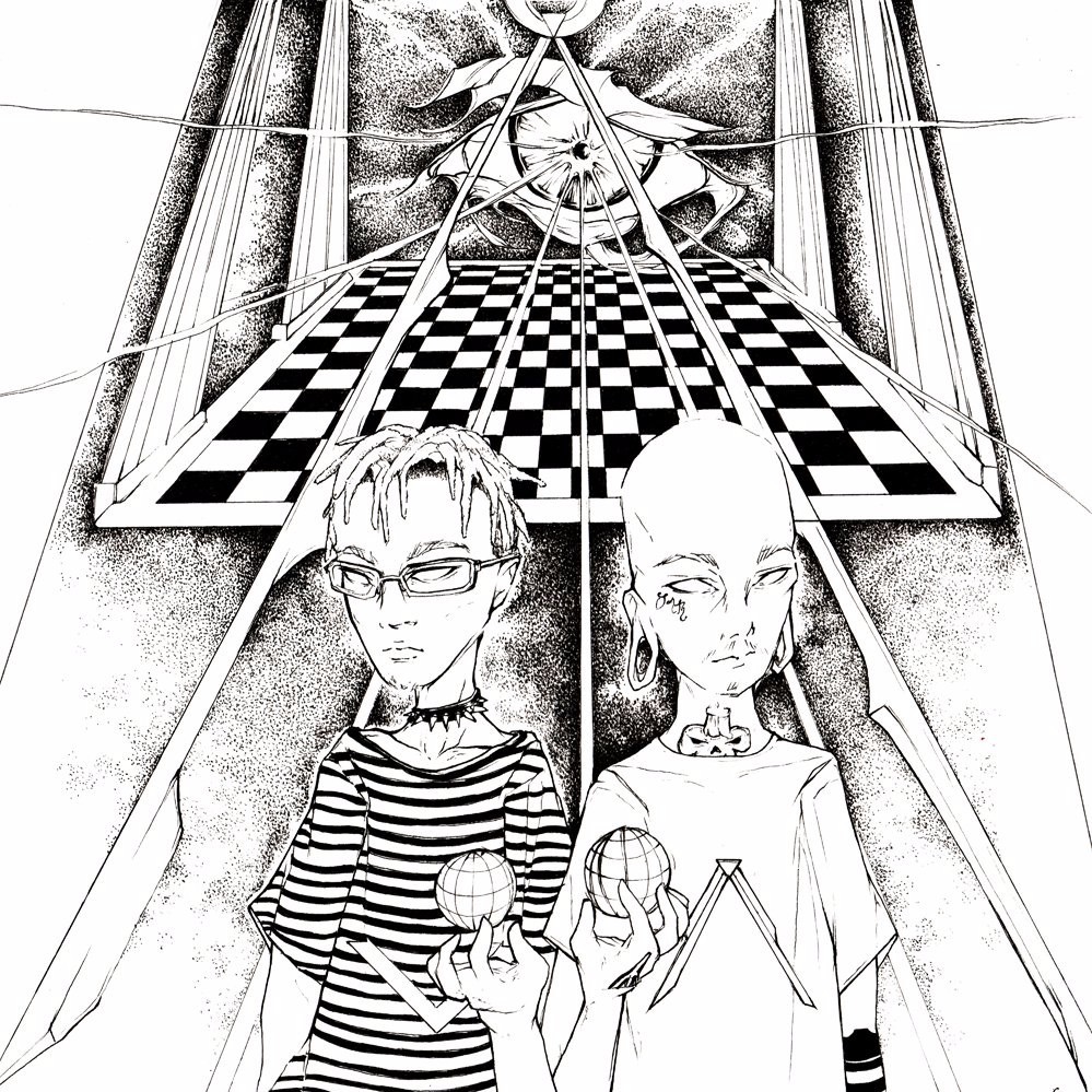 God Bless This Mess by Rozz Dyliams & Purp Dogg