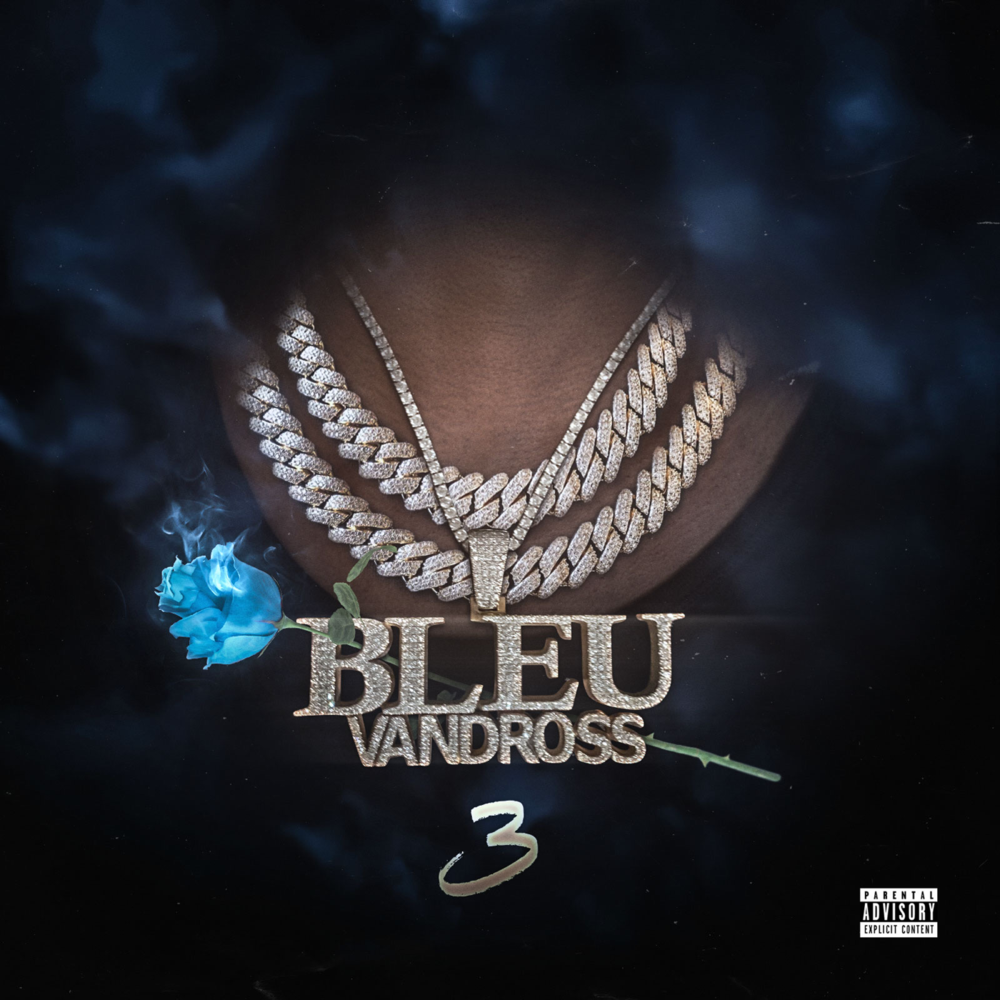 Album cover art for "Don’t Wanna Lose" by Yung Bleu & Brooklyn Love