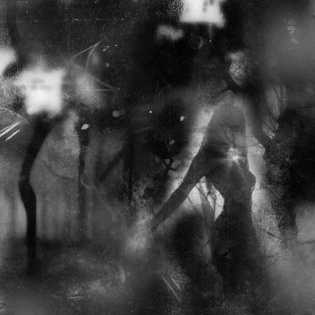 Album cover art for "in vain" by Jaxxon D. Silva