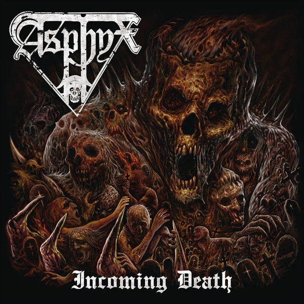 It Came from the Skies by Asphyx