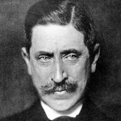 Photo of Verner von Heidenstam
