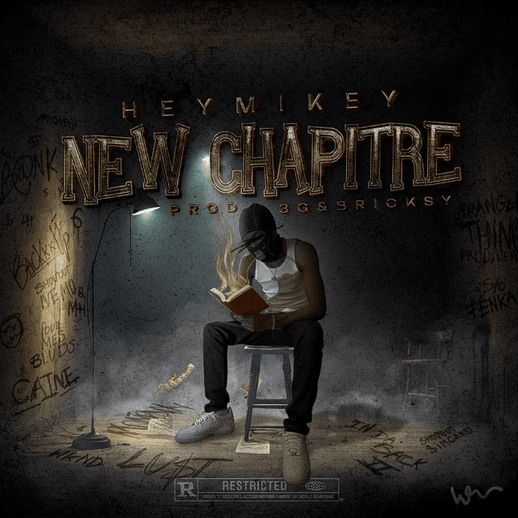 Cover image for New Chapitre